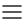 Menu Icon