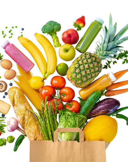 Fruits & Vegetables